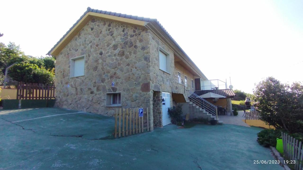 Vilar Norte 부에우 외부 사진