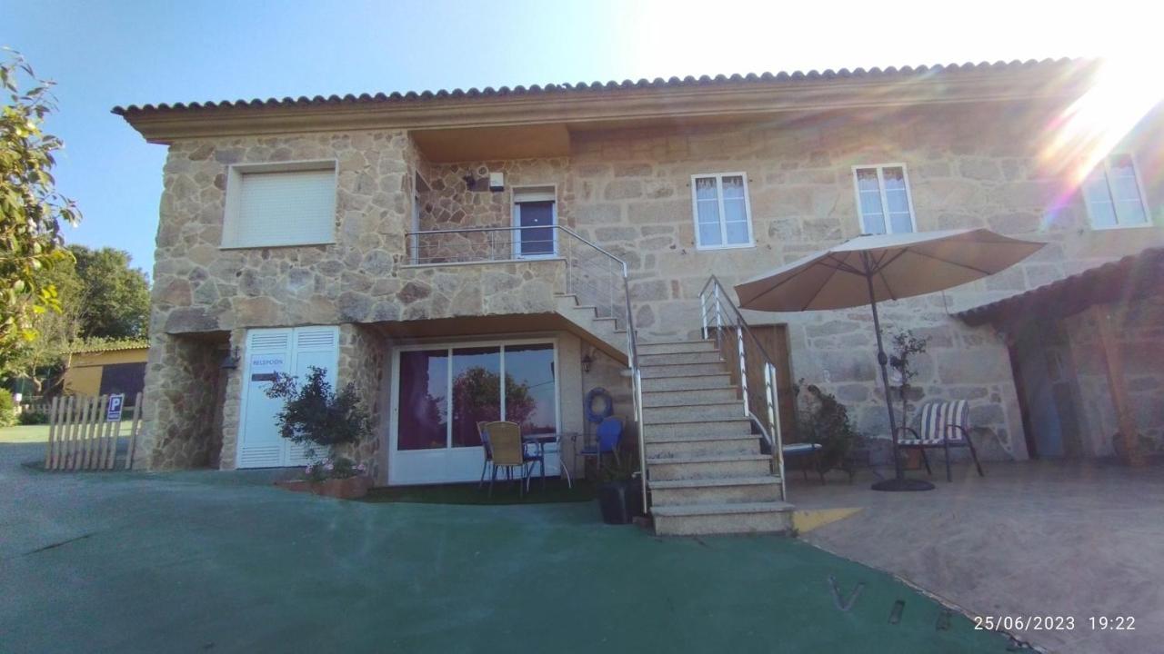 Vilar Norte 부에우 외부 사진